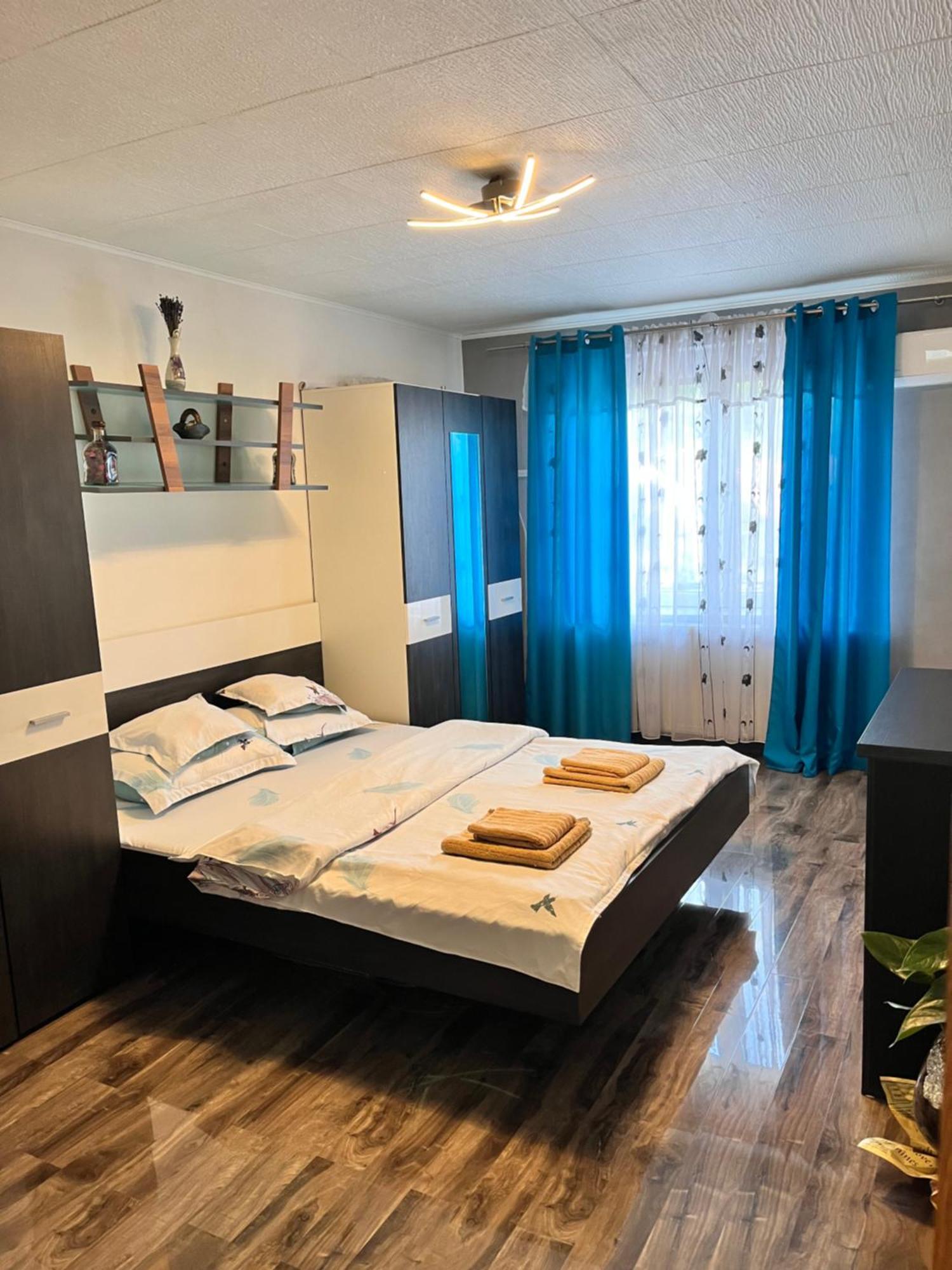 Apartament Maria 1 Baile Herculane Ngoại thất bức ảnh