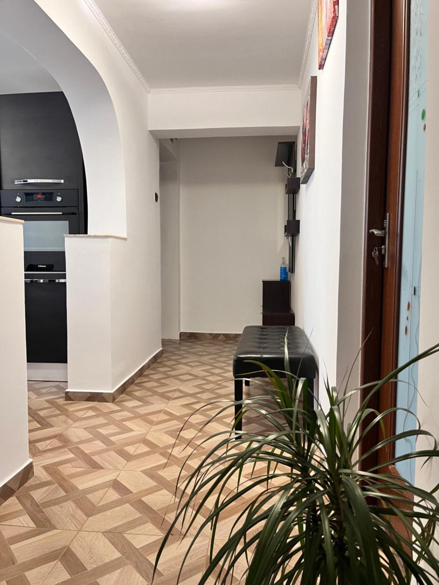 Apartament Maria 1 Baile Herculane Ngoại thất bức ảnh
