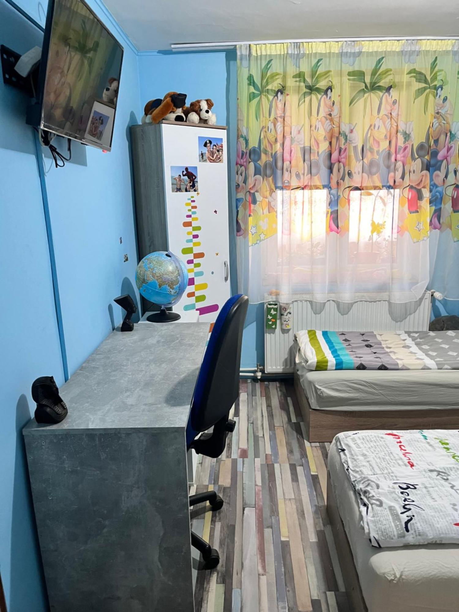 Apartament Maria 1 Baile Herculane Ngoại thất bức ảnh