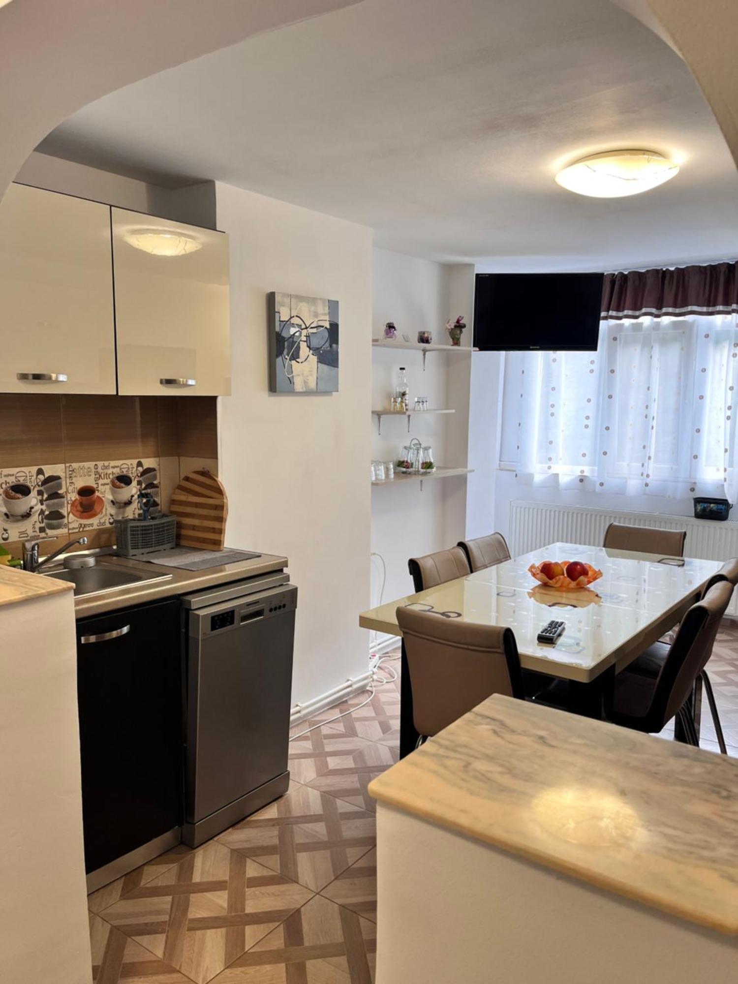 Apartament Maria 1 Baile Herculane Ngoại thất bức ảnh
